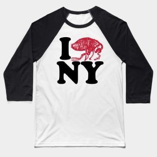 I Flea (flee) NY Baseball T-Shirt